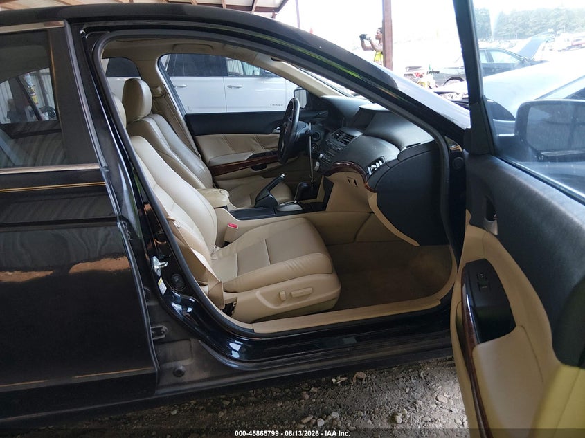 2011 HONDA ACCORD auction photo 5