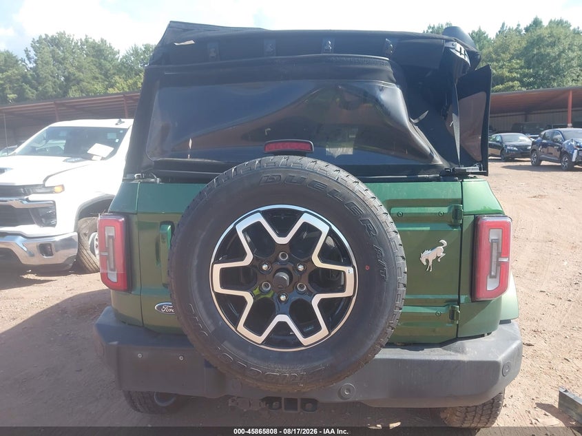 FORD BRONCO 2024 VIN 1FMDE8BH1RLB47553