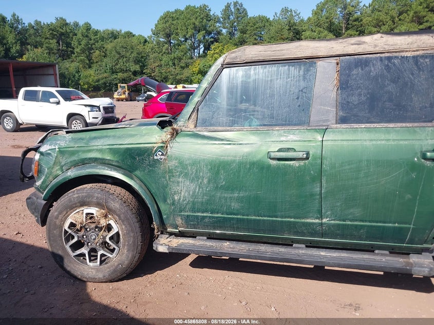 FORD BRONCO 2024 VIN 1FMDE8BH1RLB47553