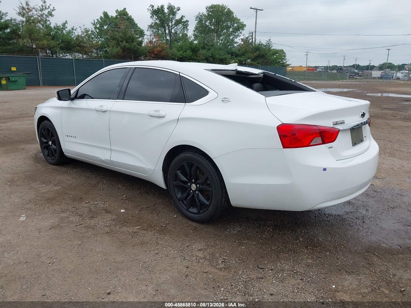 2018 CHEVROLET IMPALA auction photo 3