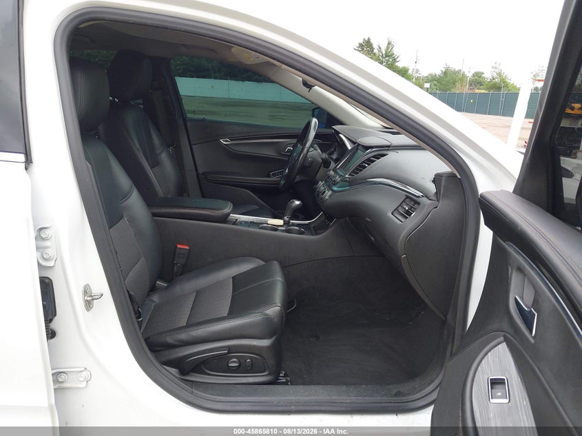 2018 CHEVROLET IMPALA auction photo 5