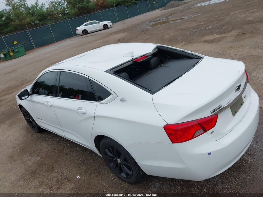 2018 CHEVROLET IMPALA auction photo 6