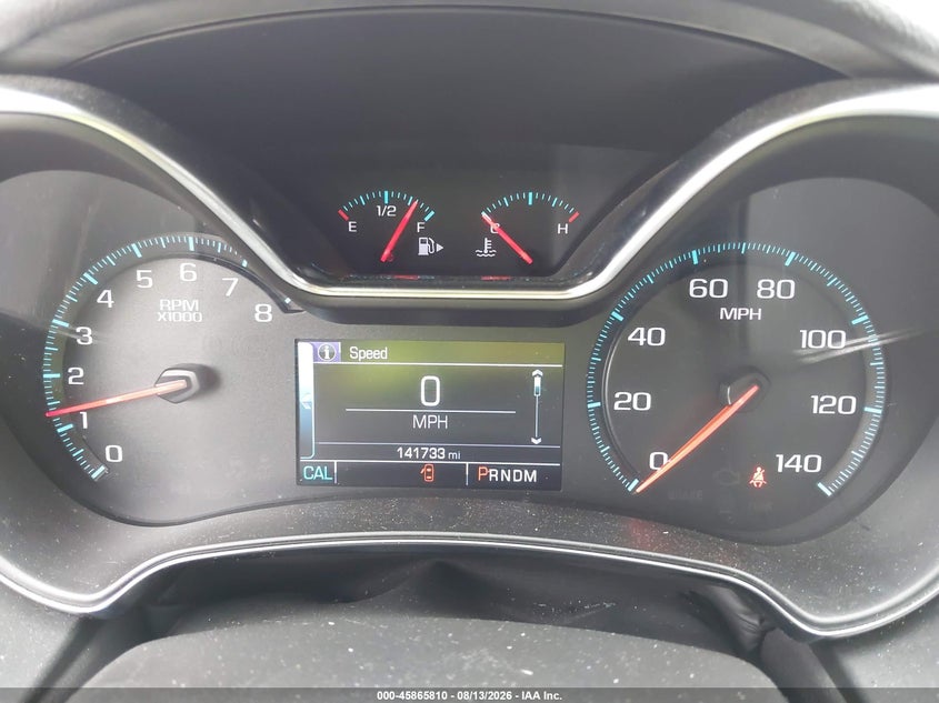2018 CHEVROLET IMPALA auction photo 7