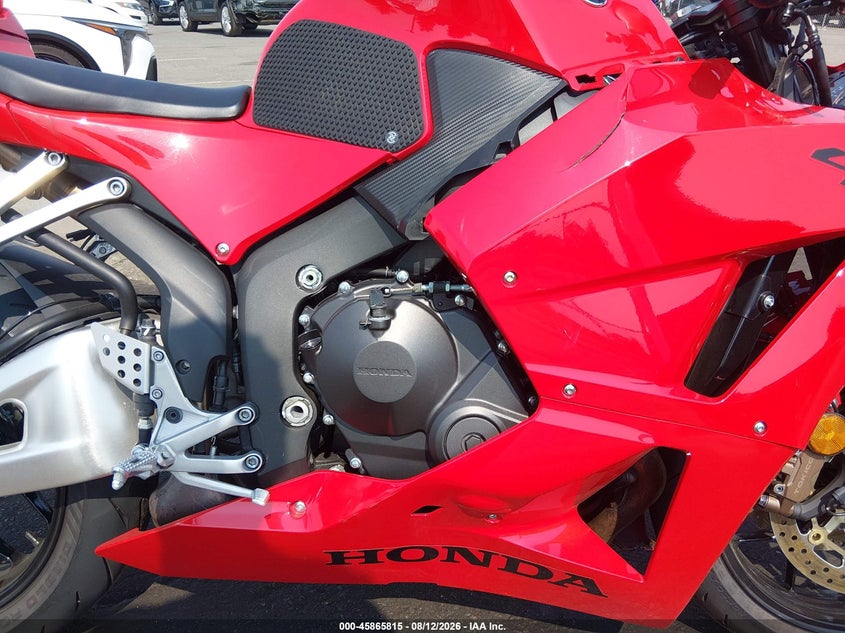 HONDA CBR600 2013