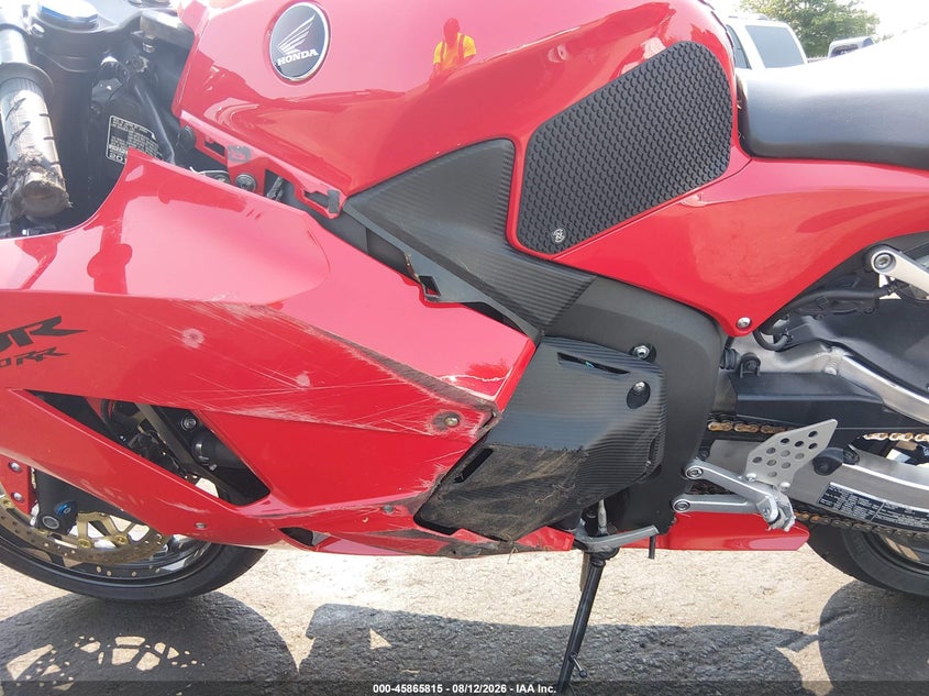HONDA CBR600 2013