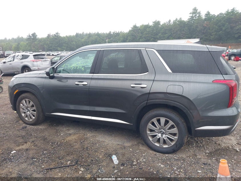 Фото 14 - HYUNDAI PALISADE