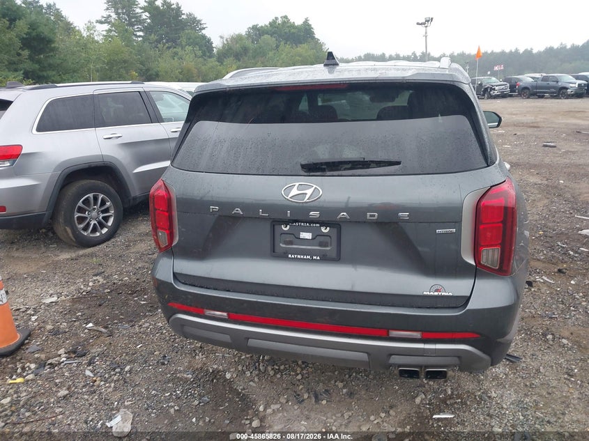Фото 16 - HYUNDAI PALISADE