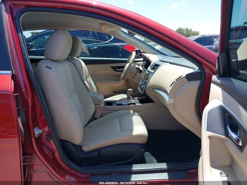2016 NISSAN ALTIMA auction photo 5