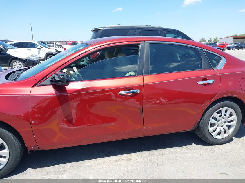 2016 NISSAN ALTIMA auction photo 6