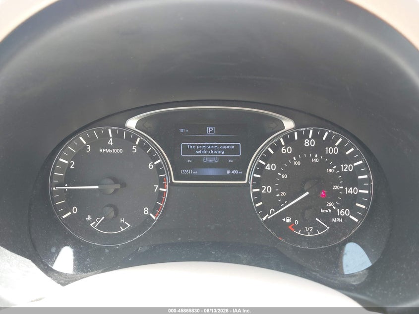 2016 NISSAN ALTIMA auction photo 7