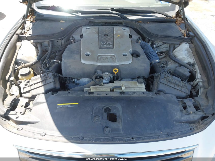 INFINITI G37 2009 VIN JNKCV66E09M724957