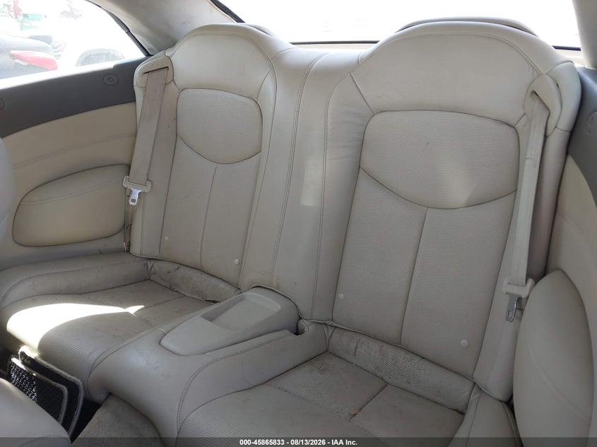 2009 INFINITI G37 auction photo 8