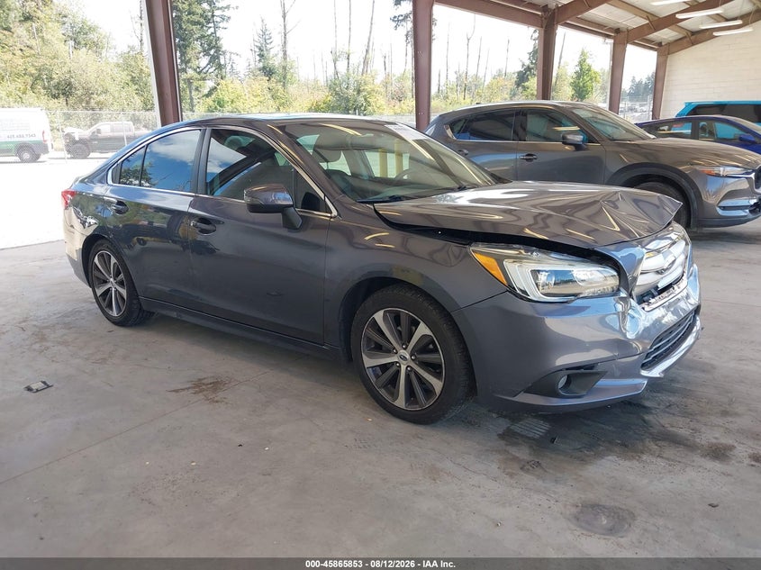 Vin: 4s3bnal63g3049234, lot: 46364823, subaru legacy 2.5i limited 2016 img_1