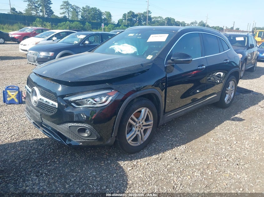 2023 MERCEDES-BENZ GLA 250 — zdjęcie 2