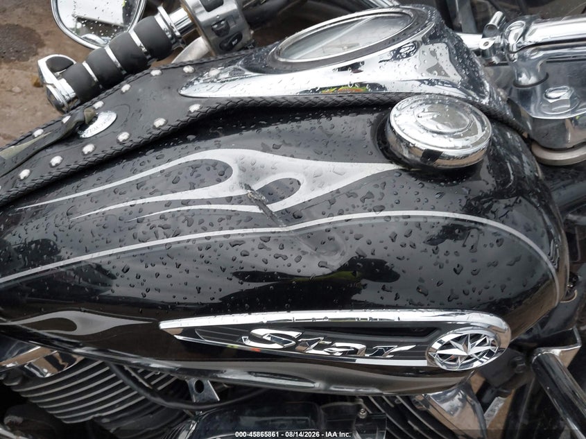 YAMAHA XVS1100 2008