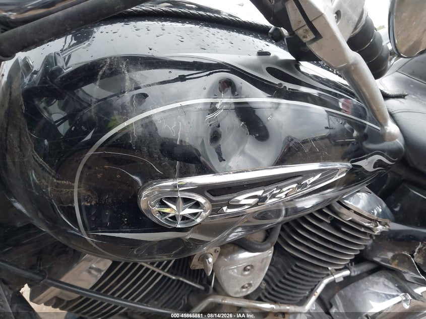 YAMAHA XVS1100 2008