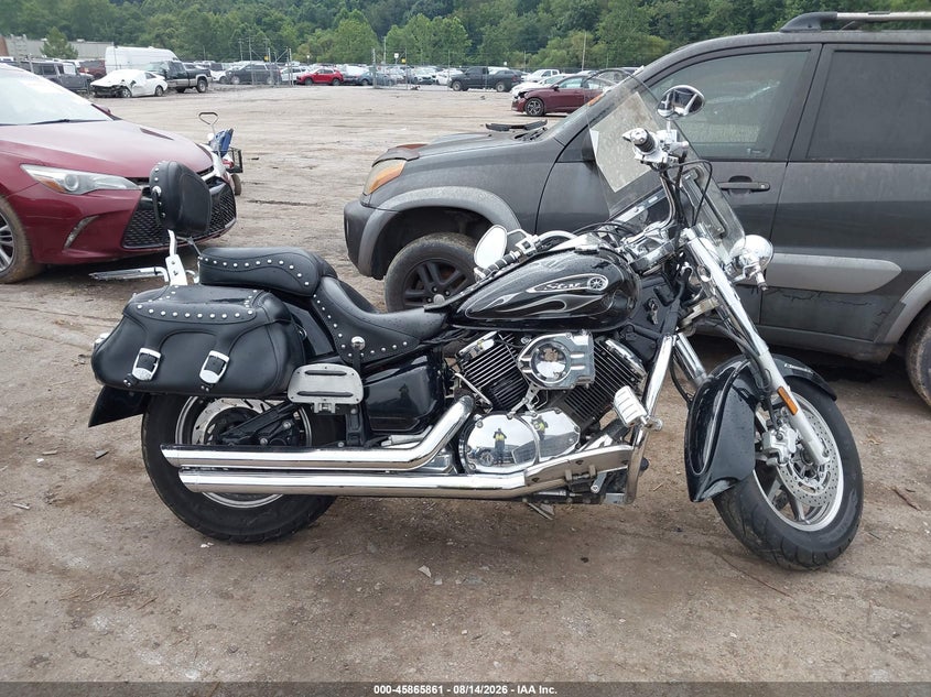 YAMAHA XVS1100 2008