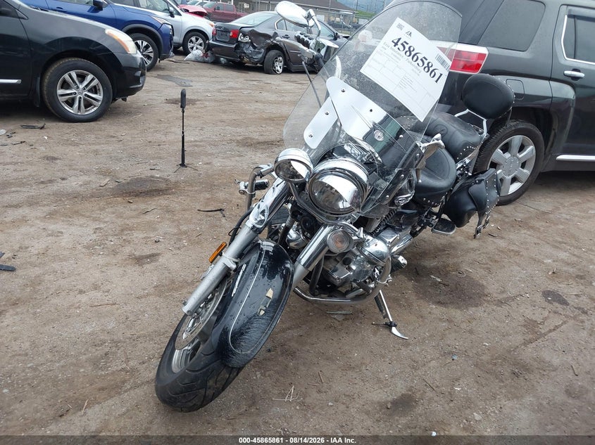 YAMAHA XVS1100 2008