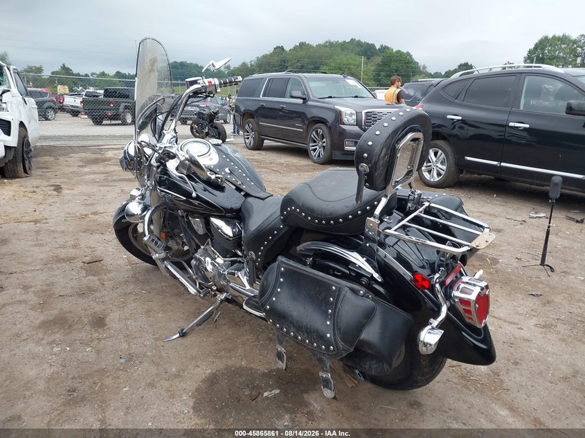 YAMAHA XVS1100 2008