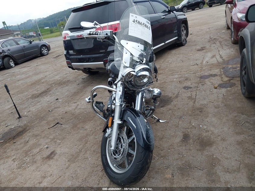 YAMAHA XVS1100 2008