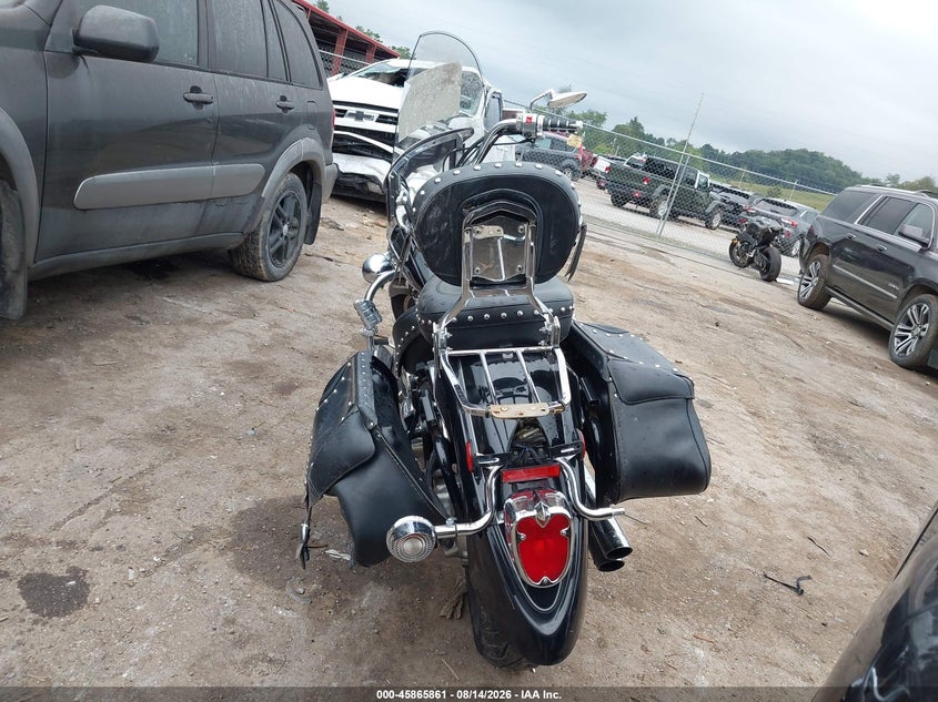 YAMAHA XVS1100 2008