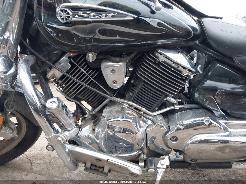 YAMAHA XVS1100 2008