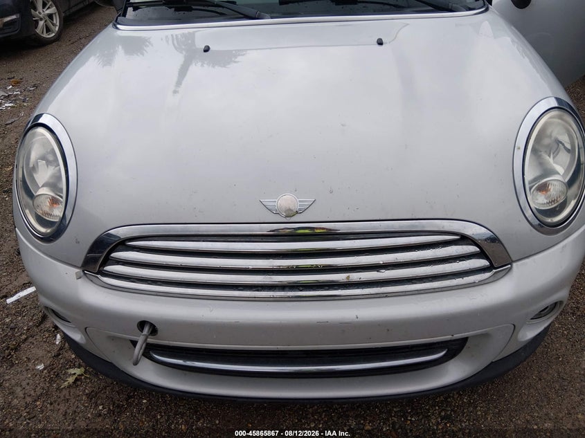 2013 MINI HARDTOP auction photo 6