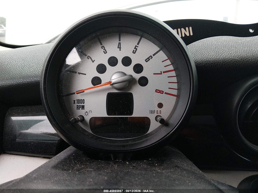 2013 MINI HARDTOP auction photo 7