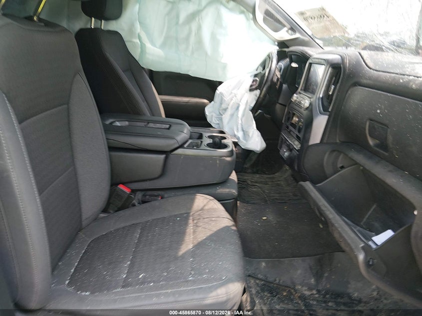 2020 GMC SIERRA 1500 auction photo 5