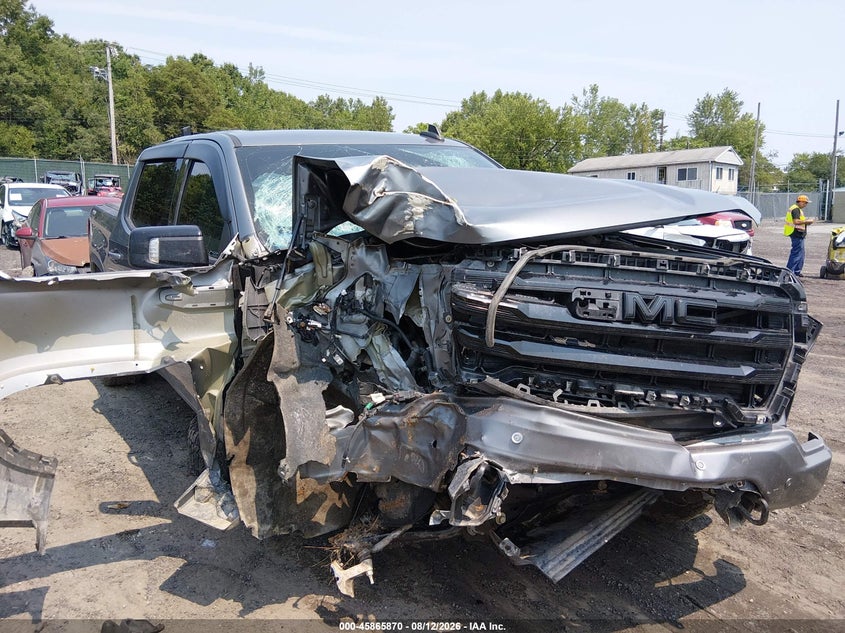 2020 GMC SIERRA 1500 auction photo 6