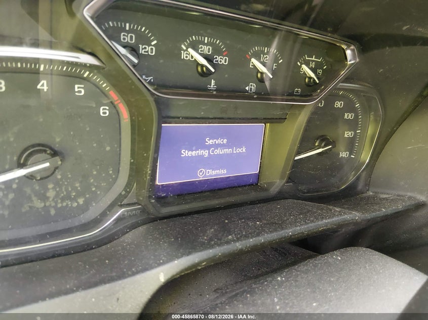 2020 GMC SIERRA 1500 auction photo 7
