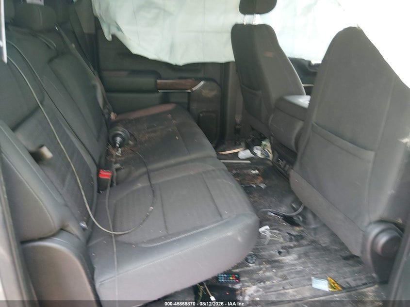 2020 GMC SIERRA 1500 auction photo 8