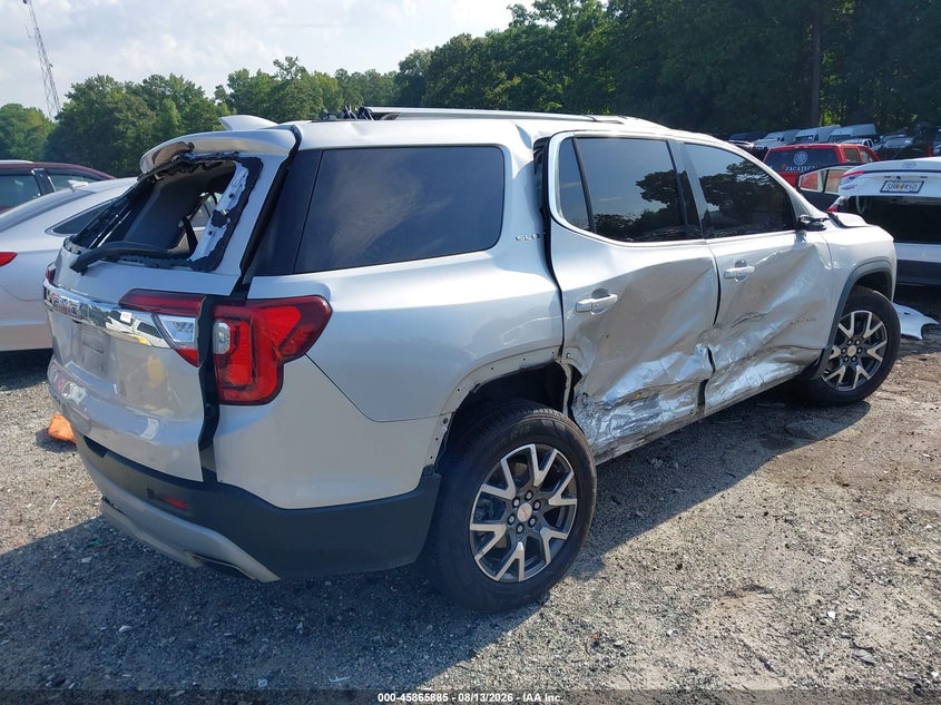 Vin: 1gkknkls3lz170229, lot: 46364855, gmc acadia fwd sle 20204