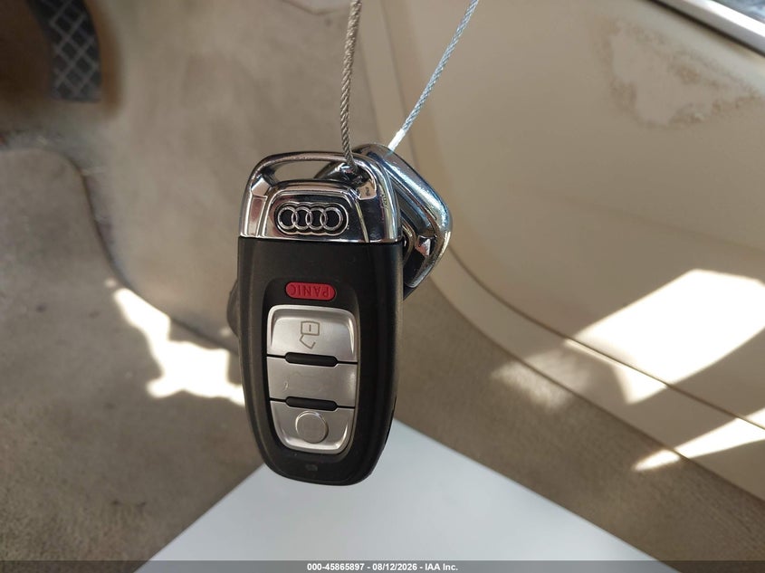 AUDI A6 2012 VIN WAUDFAFC4CN168154