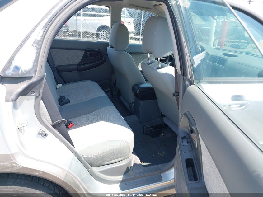 Фото 8 - SUBARU IMPREZA OUTBACK SPORT