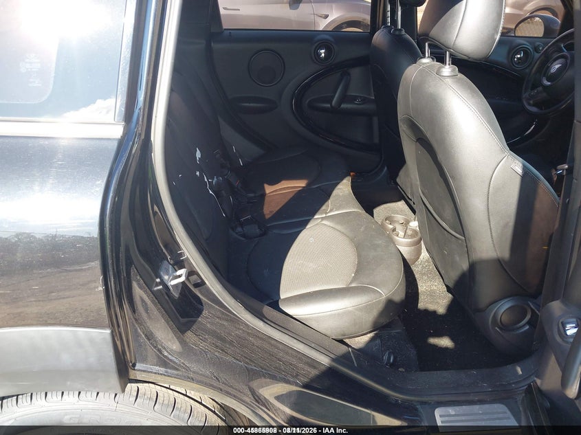 MINI COUNTRYMAN 2016 VIN WMWZC5C51GWT38885