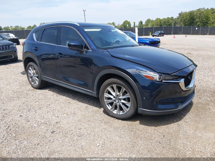 2020 MAZDA CX-5 auction photo 1