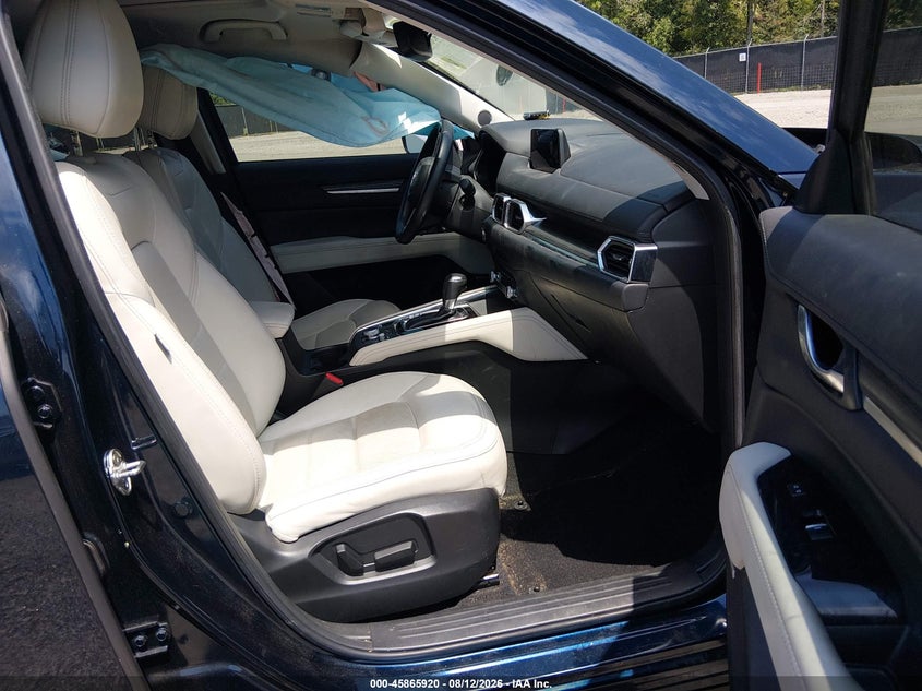 2020 MAZDA CX-5 auction photo 5