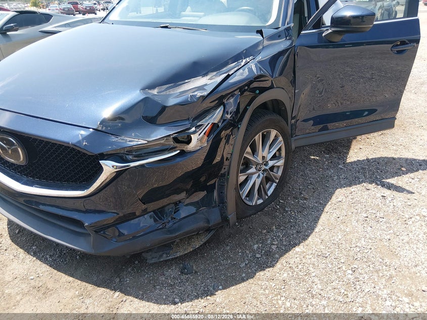 2020 MAZDA CX-5 auction photo 6