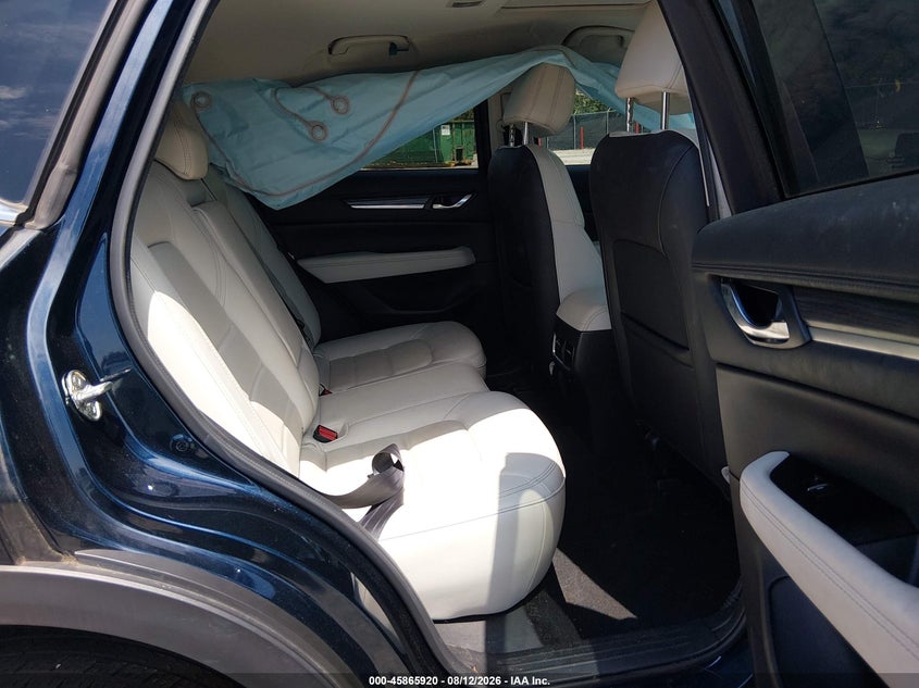 2020 MAZDA CX-5 auction photo 8