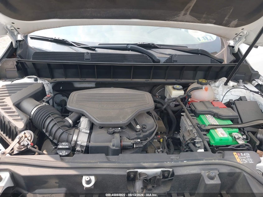GMC ACADIA 2017 VIN 1GKKNULS4HZ190878