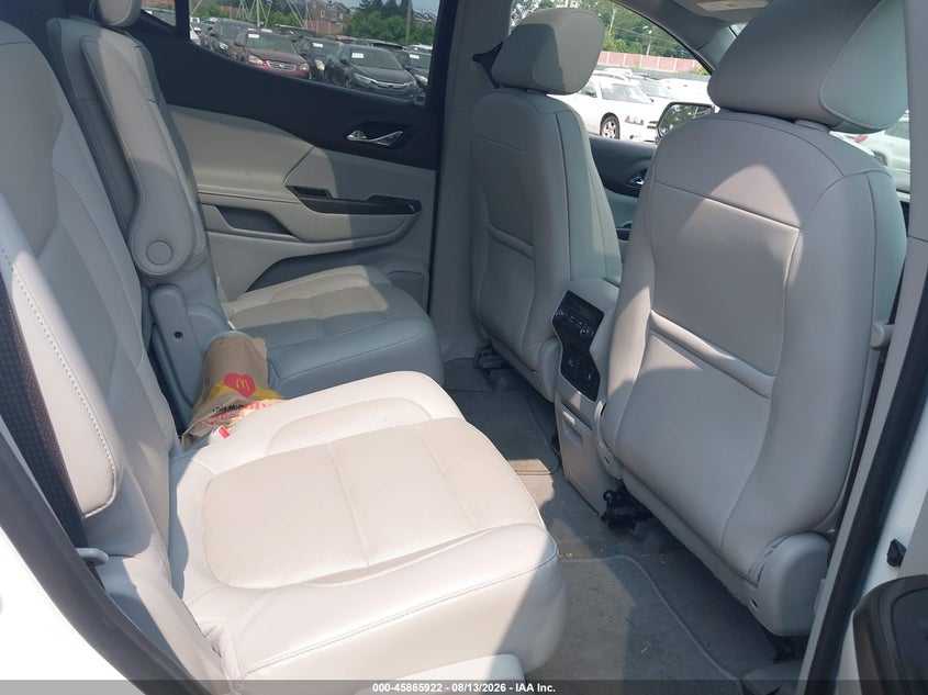GMC ACADIA 2017 VIN 1GKKNULS4HZ190878