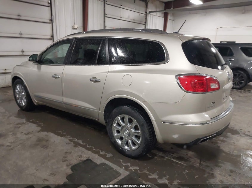 BUICK ENCLAVE 2013 VIN 5GAKVCKD3DJ212680