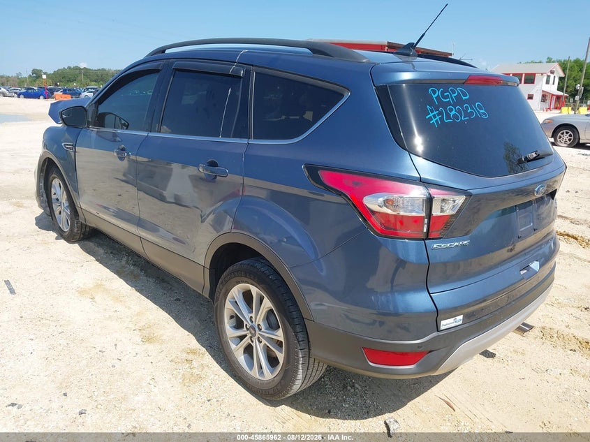 2018 FORD ESCAPE auction photo 3
