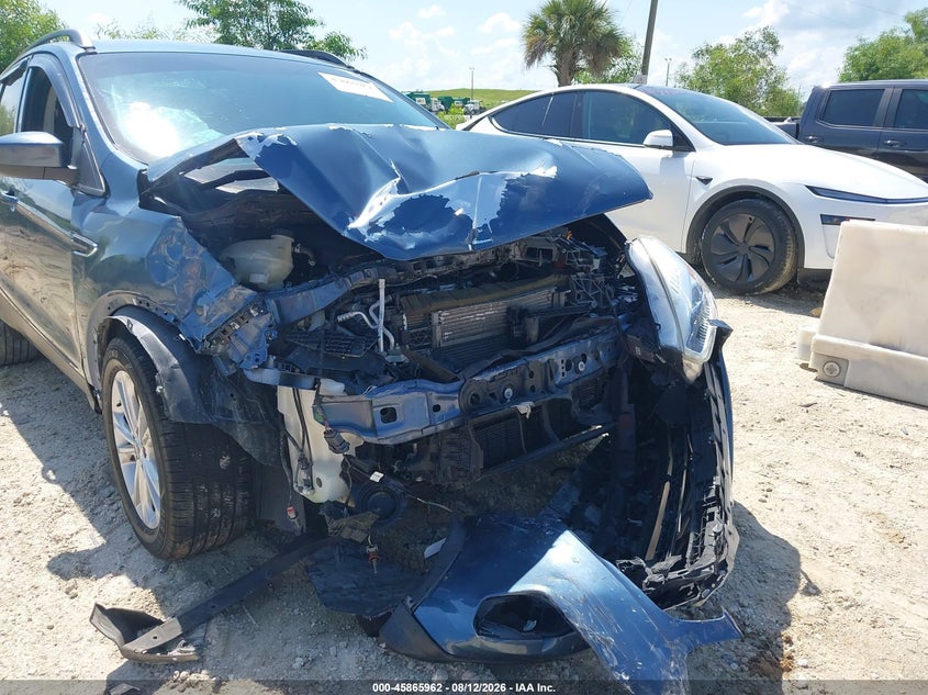 2018 FORD ESCAPE auction photo 6