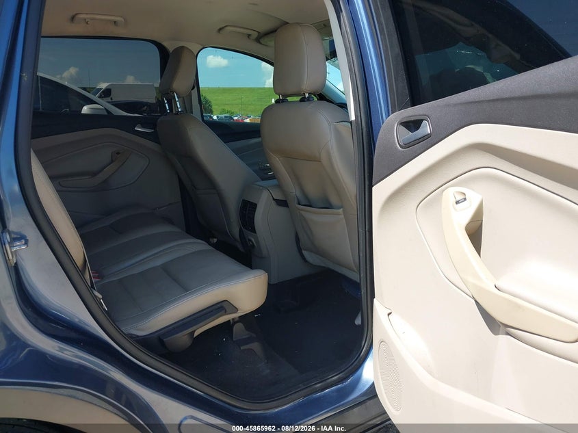 2018 FORD ESCAPE auction photo 8