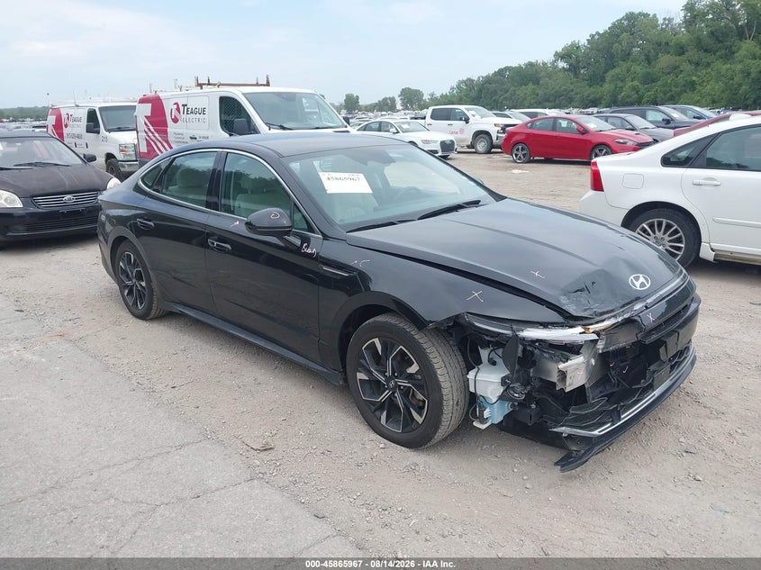 2024 HYUNDAI SONATA SEL