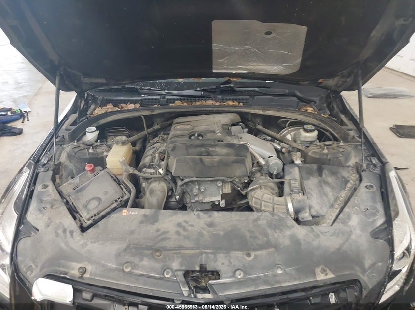 CADILLAC ATS 2018 VIN 1G6AF5SX7J0120201