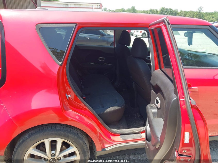 KIA SOUL 2018 VIN KNDJP3A5XJ7619984
