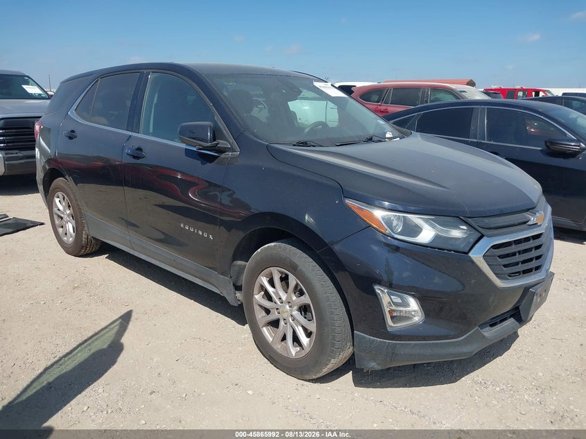 2020 Chevrolet Equinox Awd Lt 1.5L Turbo